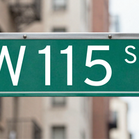 Logo for 115th St & Frederick Douglass Blvd CG