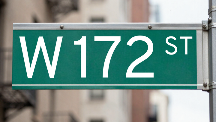 Logo for 172nd St & Crocheron Ave CG