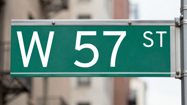 Logo for 57th St & 9th Ave CG