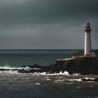 Logo for Lightkeepers