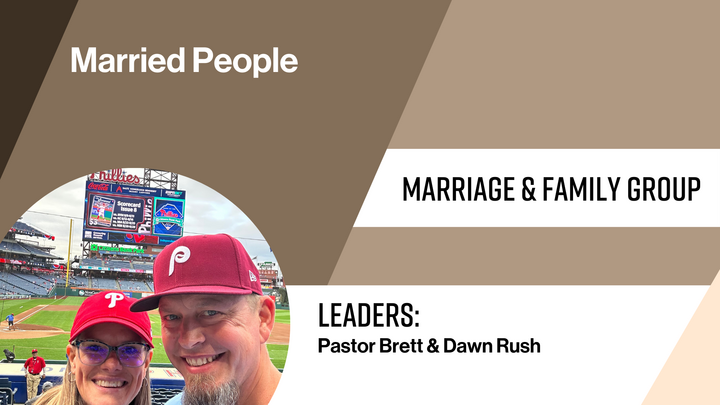 Logo for Marriage & Family :: Quarryville :: Married People