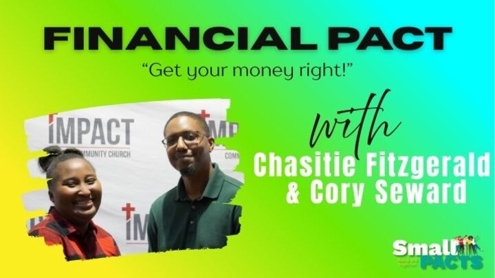 Logo for Financial Pact