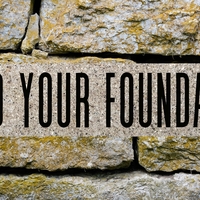 Logo for Build Your Foundation