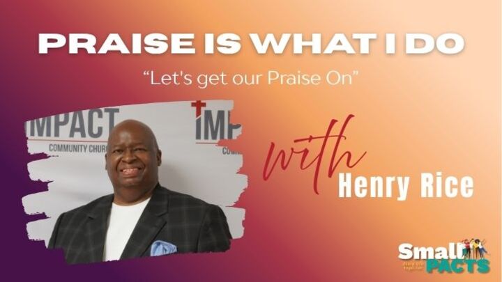 Logo for Praise Is What I Do