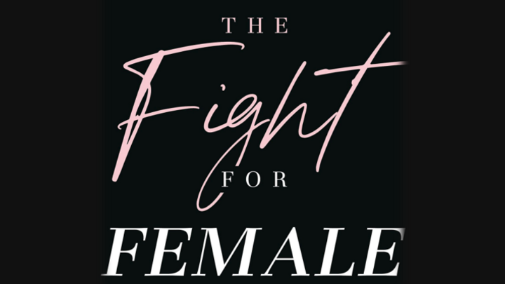 Logo for Fight for Female