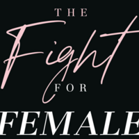 Logo for Fight for Female