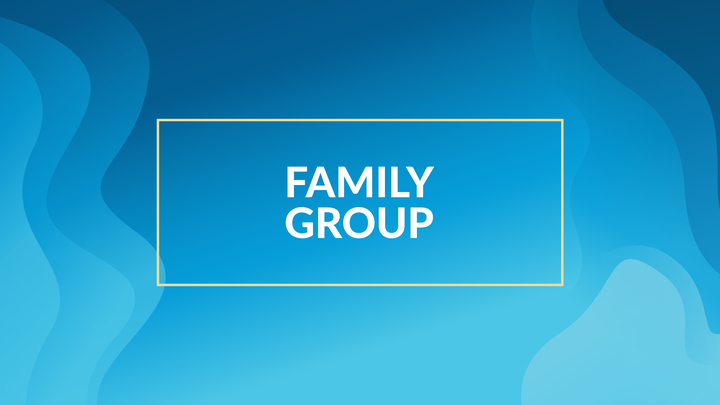 Logo for Family Group - Samantha and Brandon Connelly
