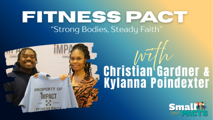 Logo for Fitness Pact