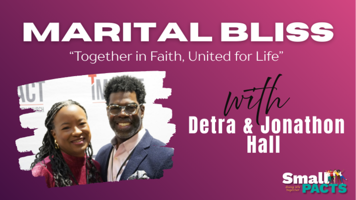 Logo for Marital Bliss