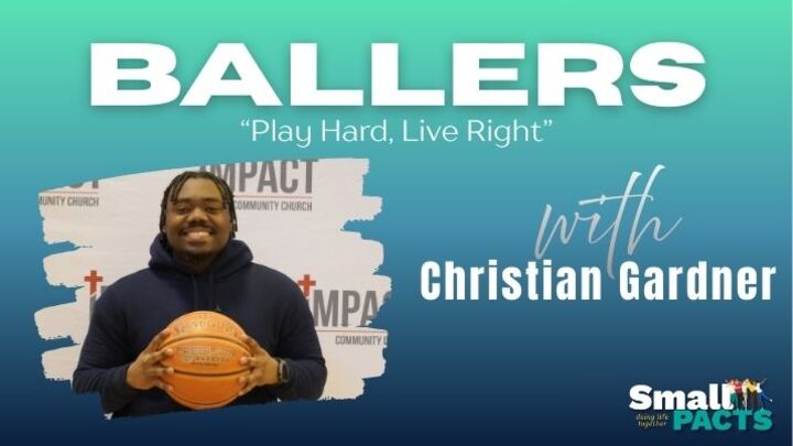 Logo for Ballers