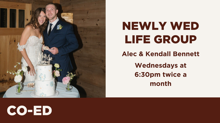 Logo for Newly Wed Life Group