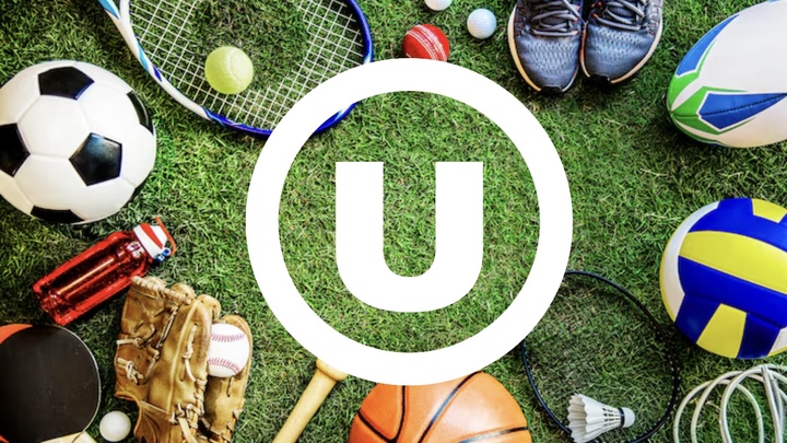 Logo for !U-NIGHTS Sports!