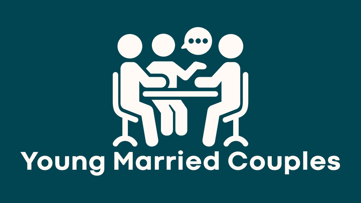 Logo for Young Married Adults - Thursday