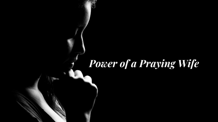 Logo for Power of a Praying Wife - Melissa Bailey & Bea Chennault