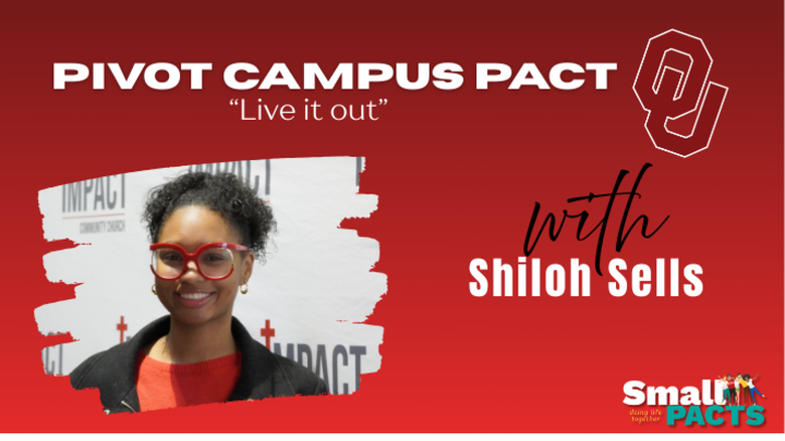 Logo for PIVOT Campus Pact: OU
