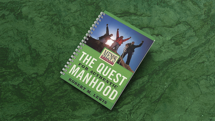 Logo for VIRTUAL Men's Life Bible Study 7AM to 7:30AM Wednesdays
