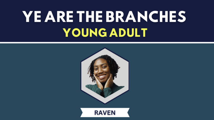 Logo for Ye Are The Branches