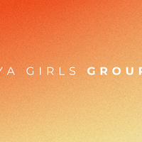 Logo for YA Girls Community Group