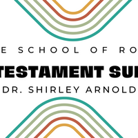 Logo for 2026 OLD TESTAMENT SURVEY