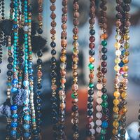 Logo for Creating Jewelry while learning your identity in Christ
