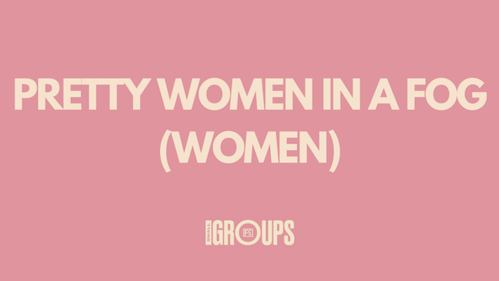 Logo for Pretty Women In A Fog (Women)
