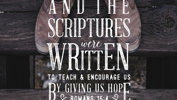 Logo for Exploring Faith and Resilience: Timeless Lessons from the Bible