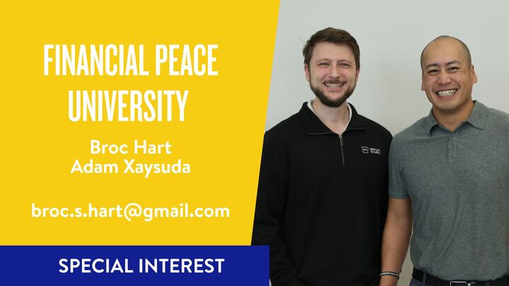 Logo for SPECIAL INTEREST: Financial Peace University