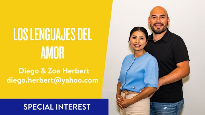 Logo for SPECIAL INTEREST: Los Lenguajes del Amor