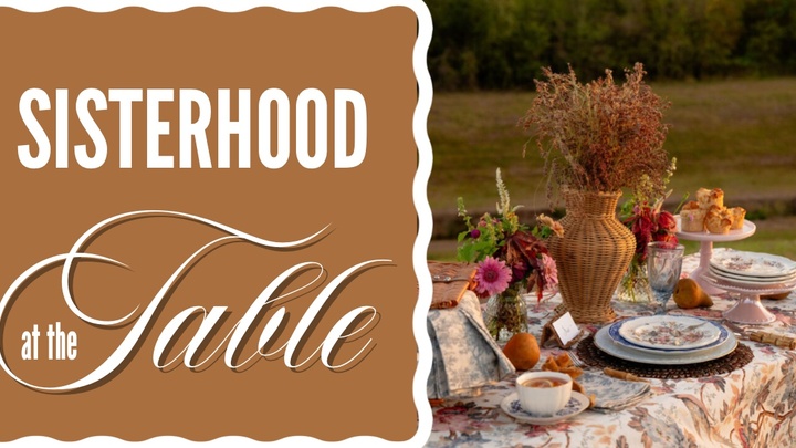 Logo for Sisterhood