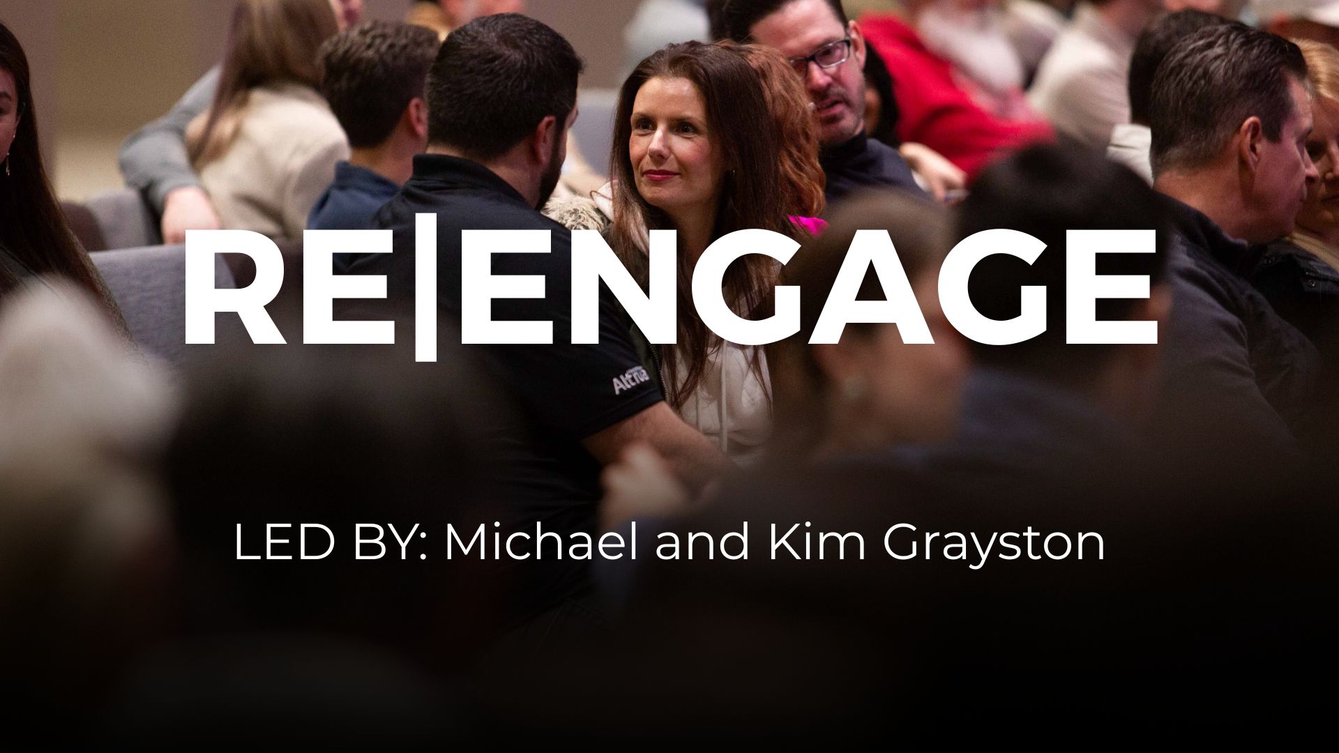 Austin: Re|engage Marriage Enrichment- Grayston