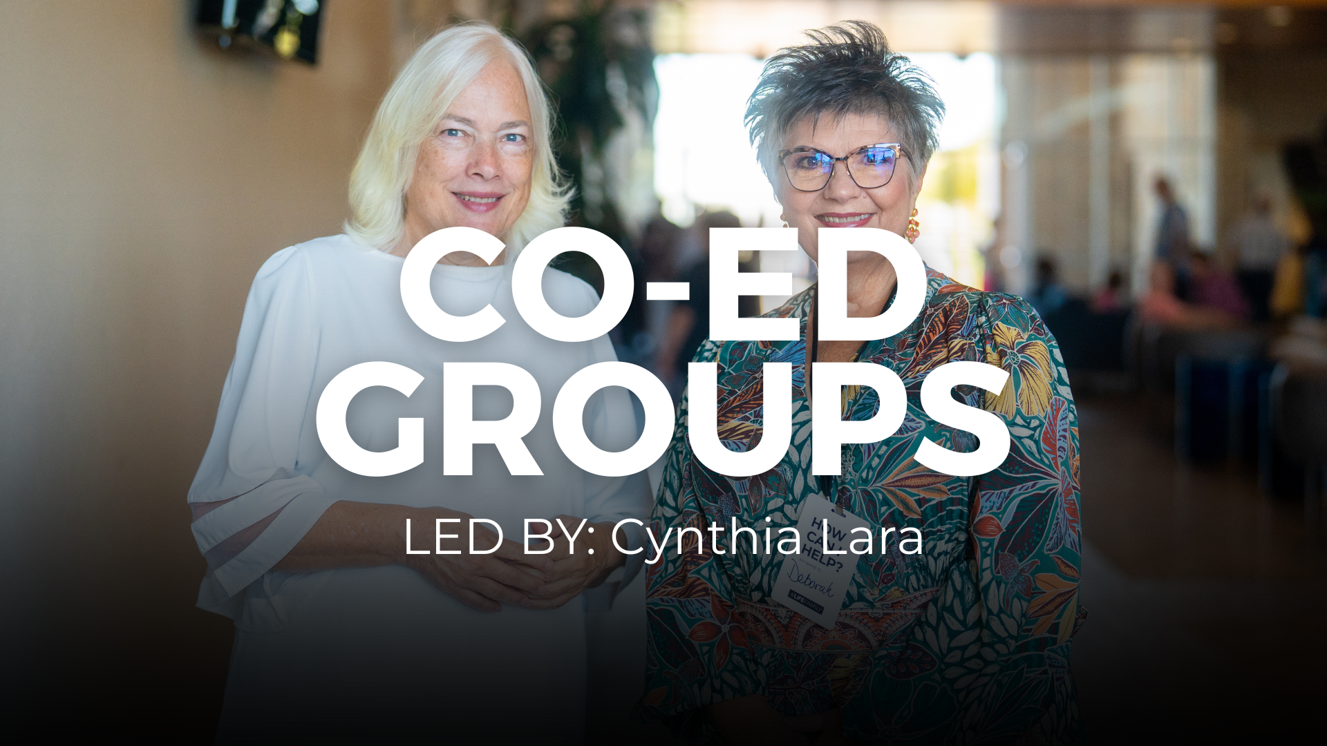 Austin: Community Group / Living Fearless - Book Study