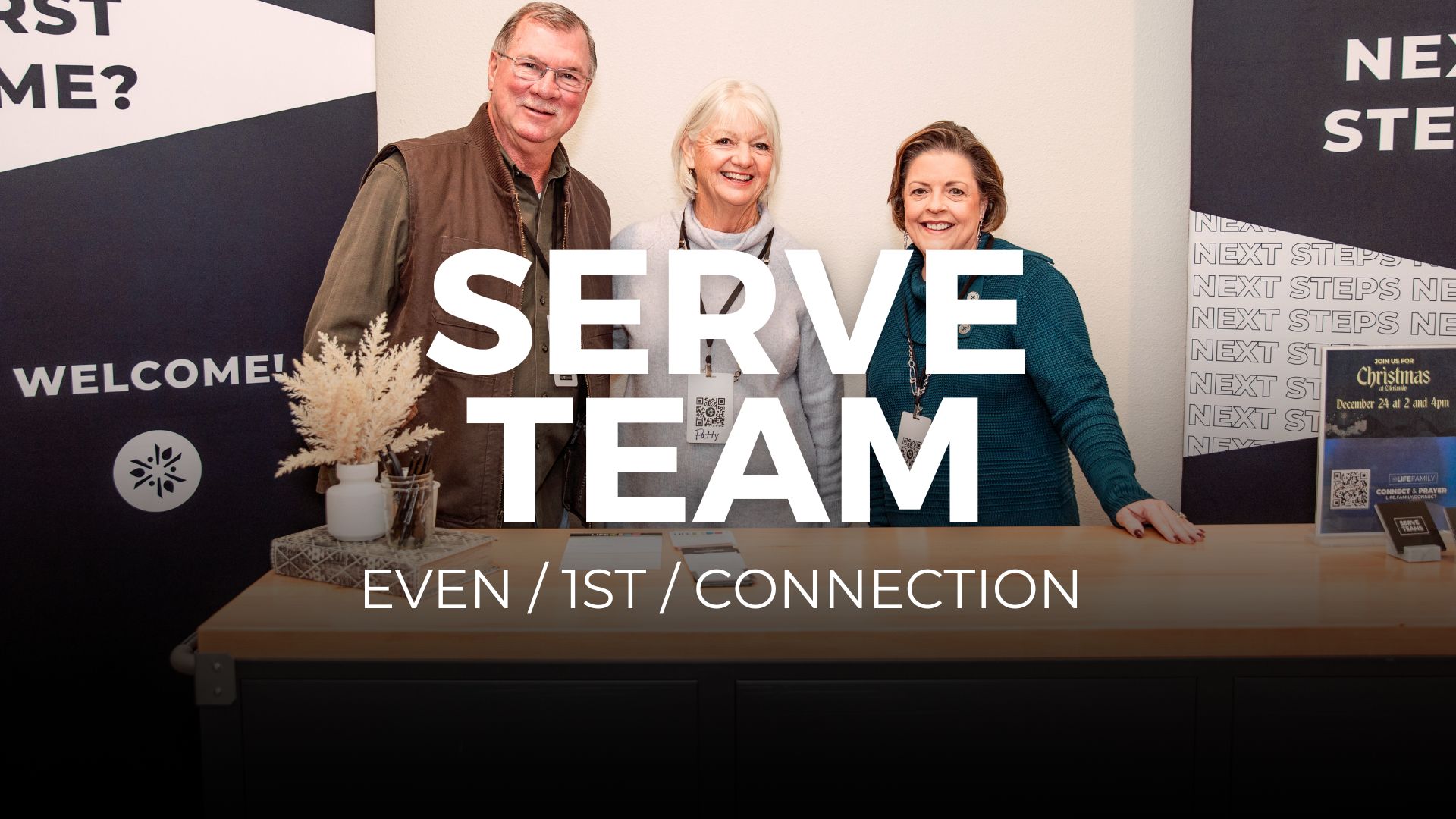 Marble Falls | Even/1st/Connections Team