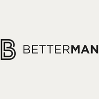 Logo for Better Man