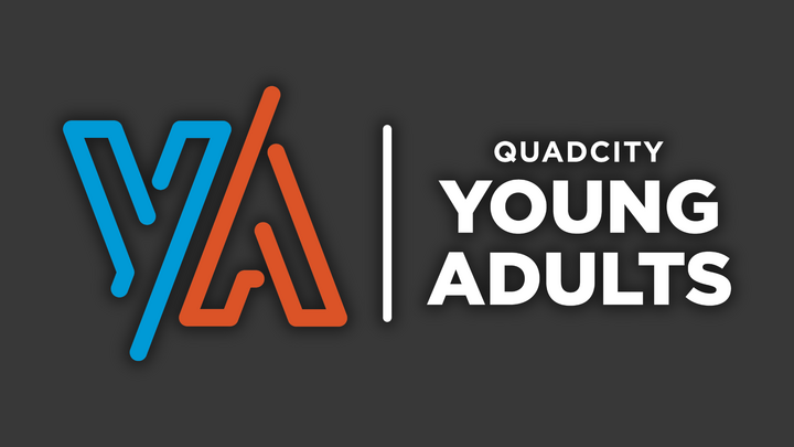 Logo for QuadCity Young Adults