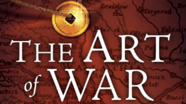 Logo for !#ArtOfWar