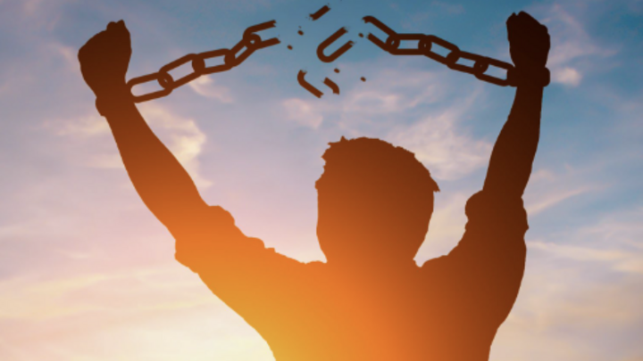 Logo for "Men's Freedom (Thursdays, Flowers)"