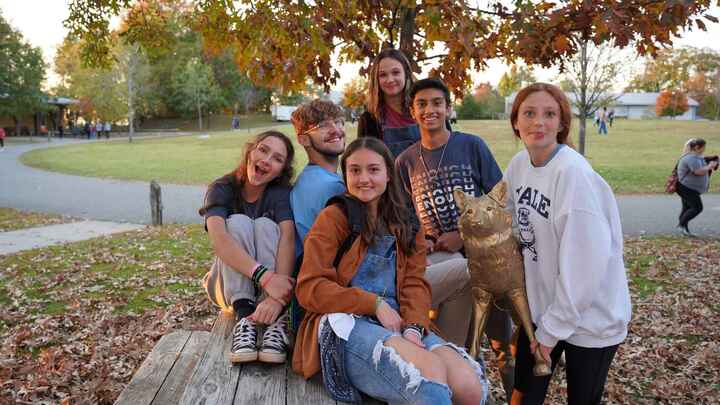 Logo for City Youth Small Group (East Campus)