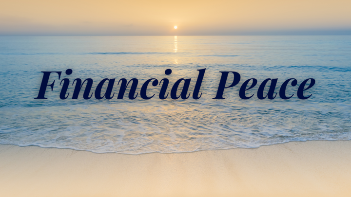 Logo for Financial Peace - Paula & John Lehn