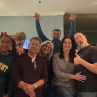 Logo for Chacon - All Are Welcome