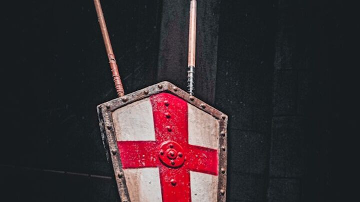 Logo for Armor of God