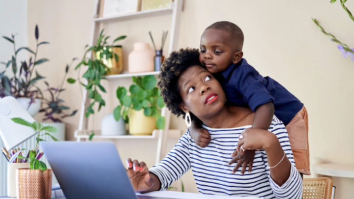 Logo for ! Business Moms