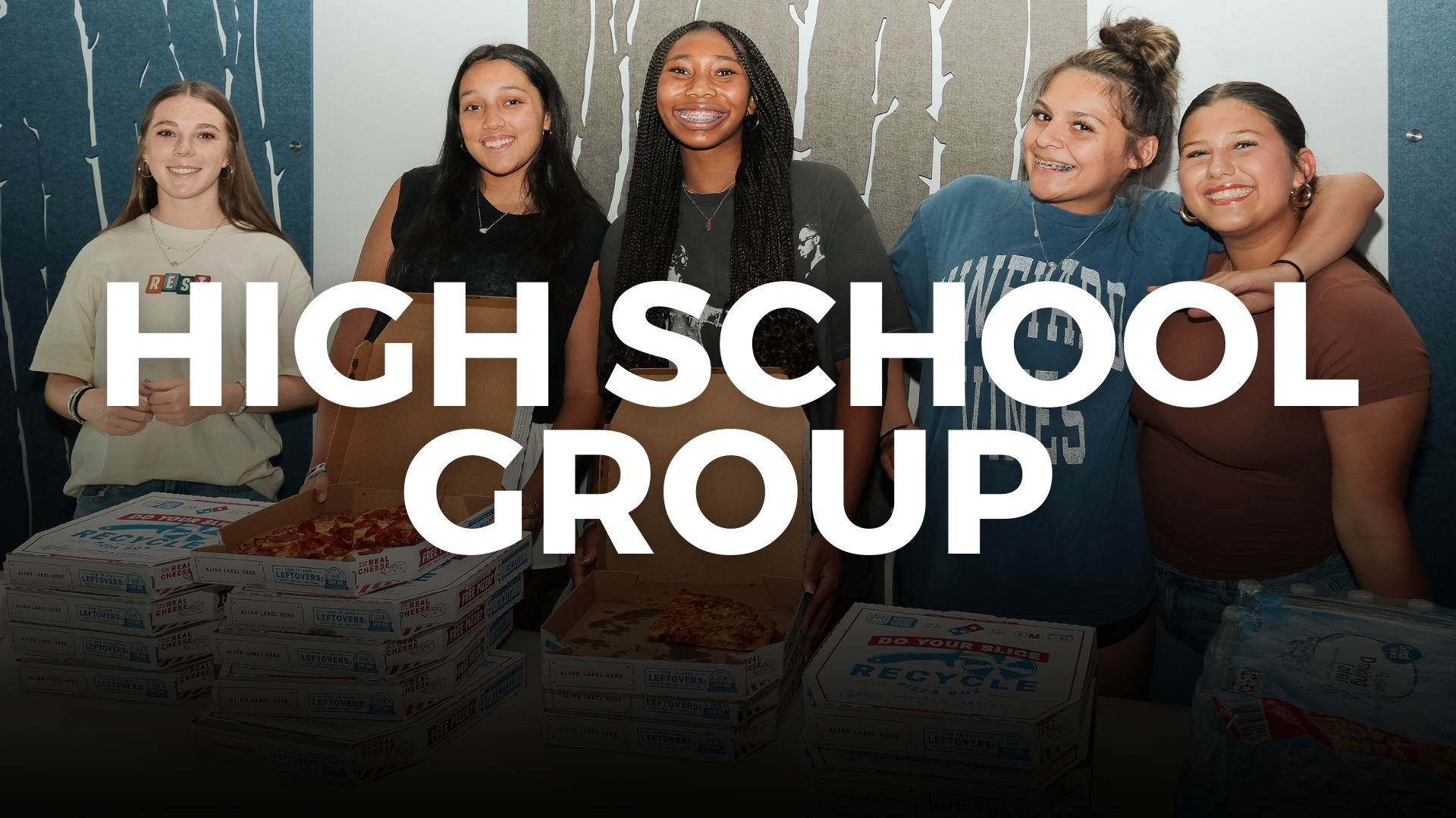 Leander: High School Life Group