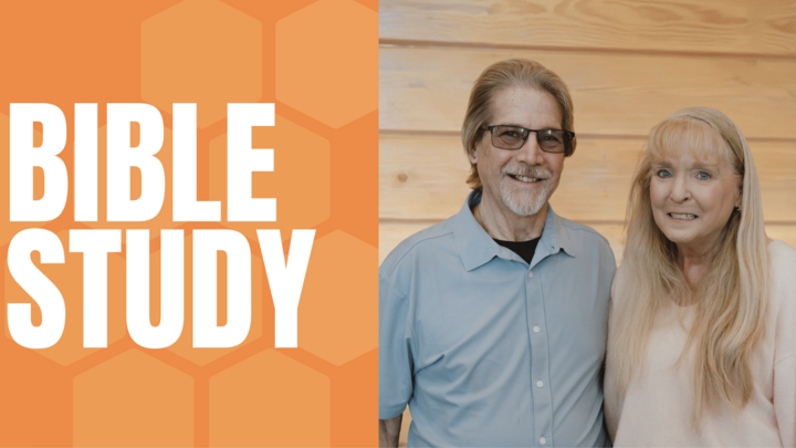 Logo for Bible Study with John & Joy Mrowiec