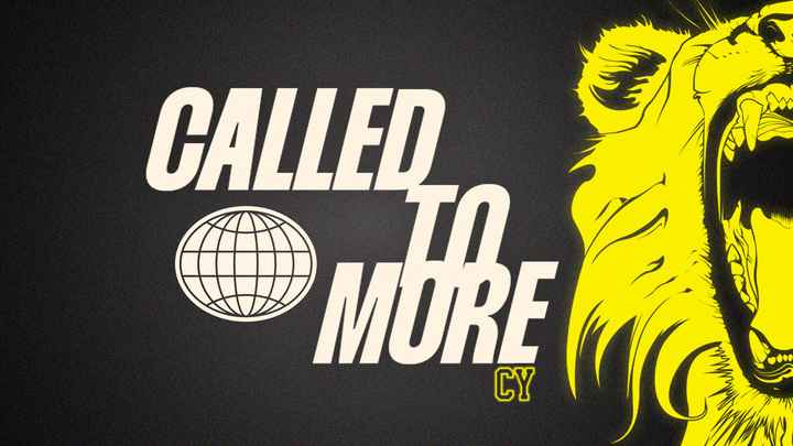 Logo for CY Prayer Group - Vinny