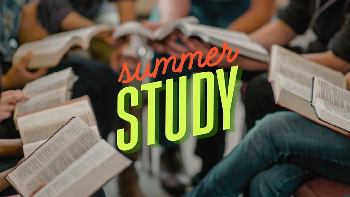 Summer Study 2026 - Rolling Hills