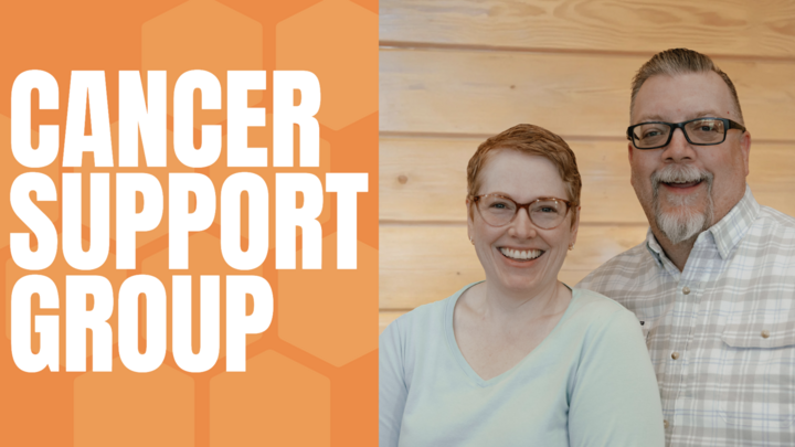 Logo for Cancer Support Group