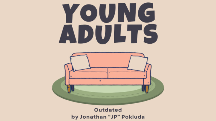 Logo for Young Adult Growth Group