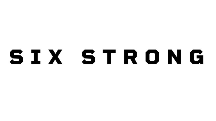 Logo for Six Strong | For Students