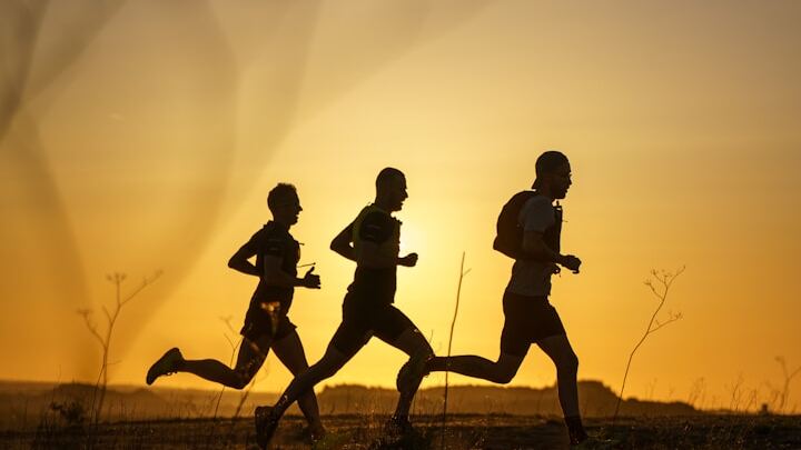 Logo for Hope Runners Hub