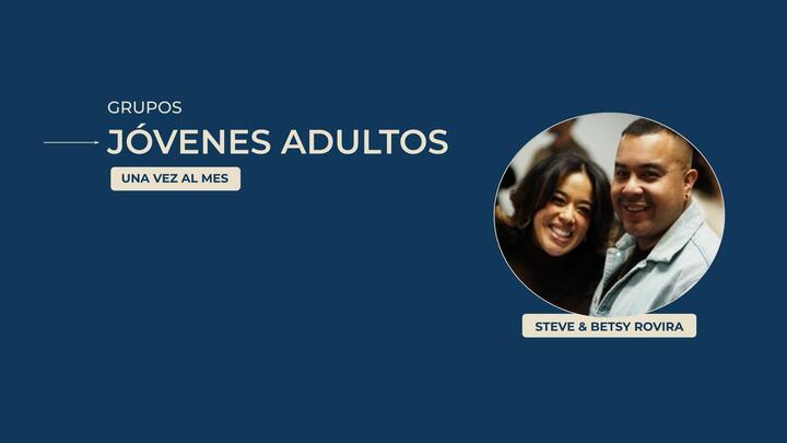 Logo for Jóvenes Adultos
